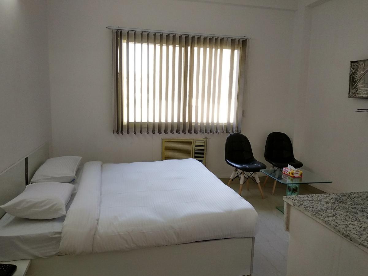 The Radiance Suites And Apartment New Delhi Exterior photo