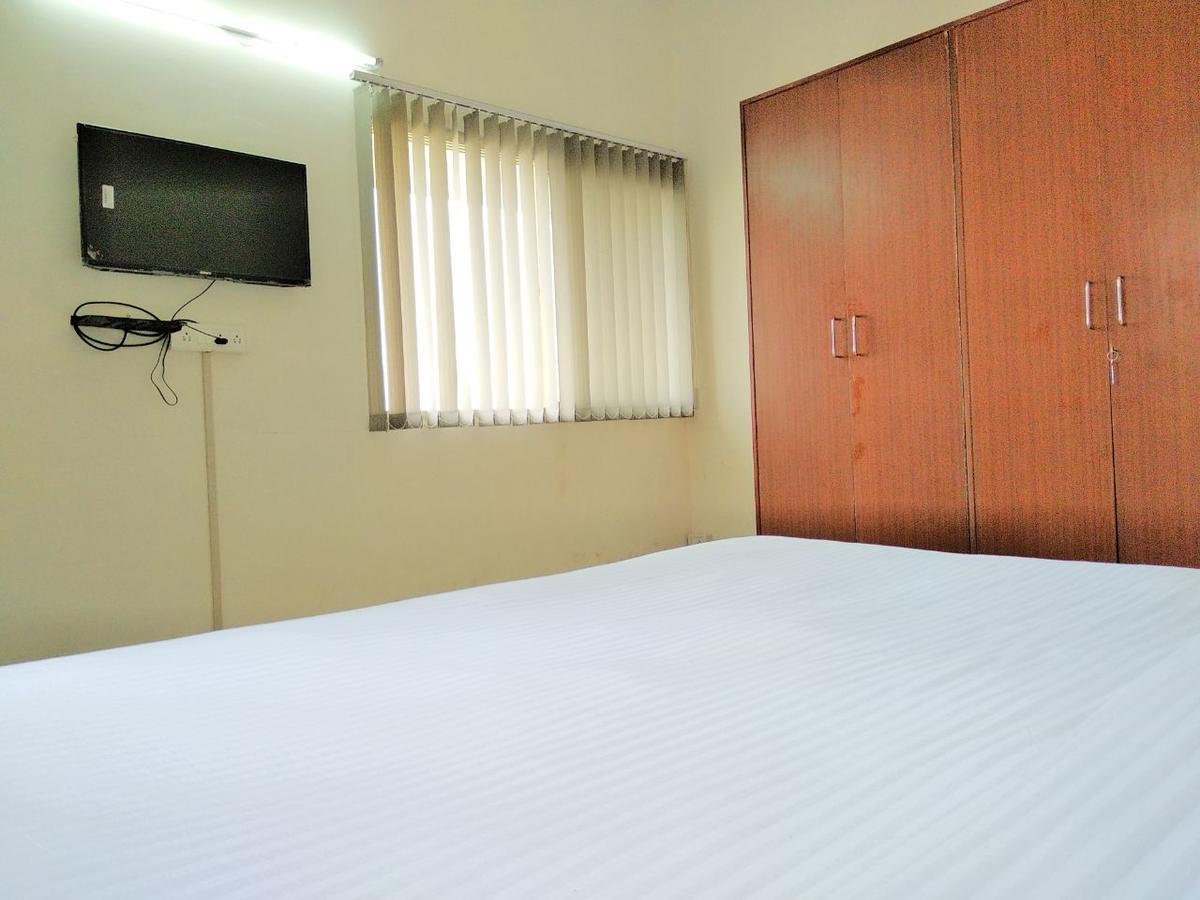 The Radiance Suites And Apartment New Delhi Exterior photo